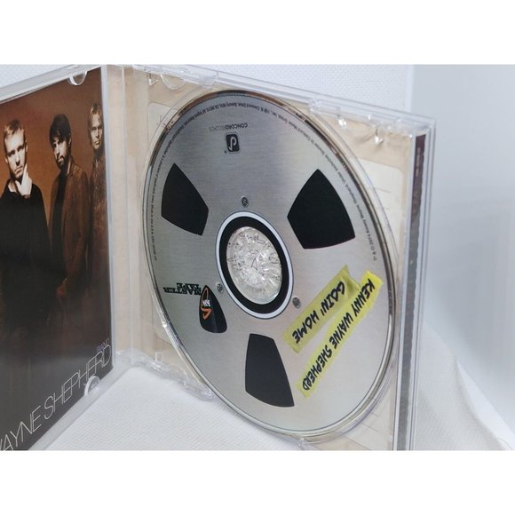 Kenny Wayne Shepherd - Going Home - Kenny Wayne Shepherd CD Music - Picture 7 of 8